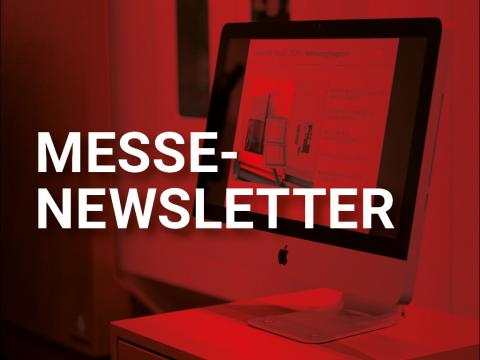 Messe-Newsletter