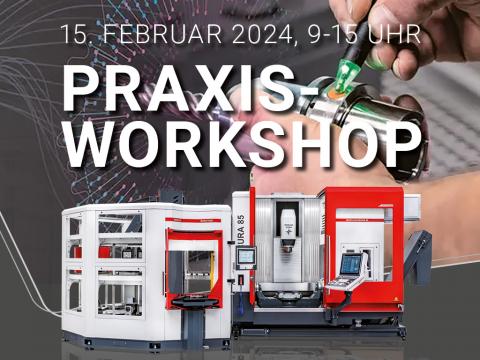 Jetzt anmelden zum Paxis-Workshop mit HEDELIUS und Hoffmann am 15. Februar 2024, 9-15 Uhr