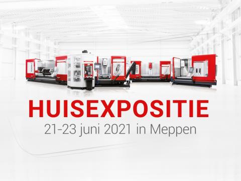 HEDELIUS huisexpositie: 21-23/06/2022 in Meppen
